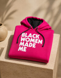 Black women Made me pink