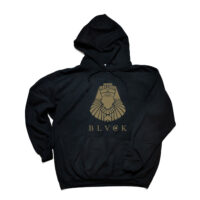 Pharaoh Hoodie Black